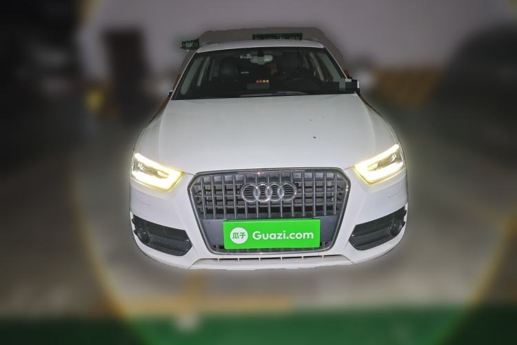 Used Audi Q3 2013 35 TFSI Comfort Model