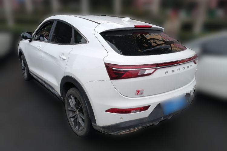 Used Dongfeng Fengon ix5 2019 220T CVT ZhiShang Version China VI Standard

