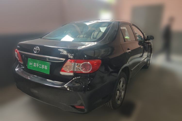Used Toyota Corolla 2012 Luxurious Edition 1.8L CVT GL-i