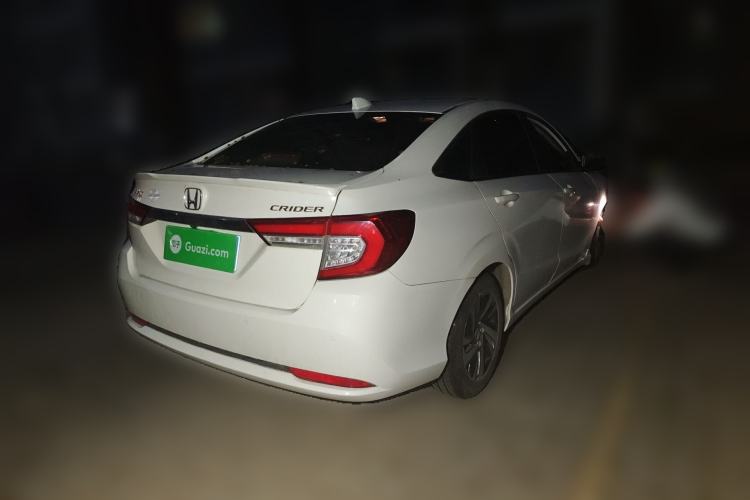 Used Honda Crider 2019 180 Turbo CVT Leading Edition China VI