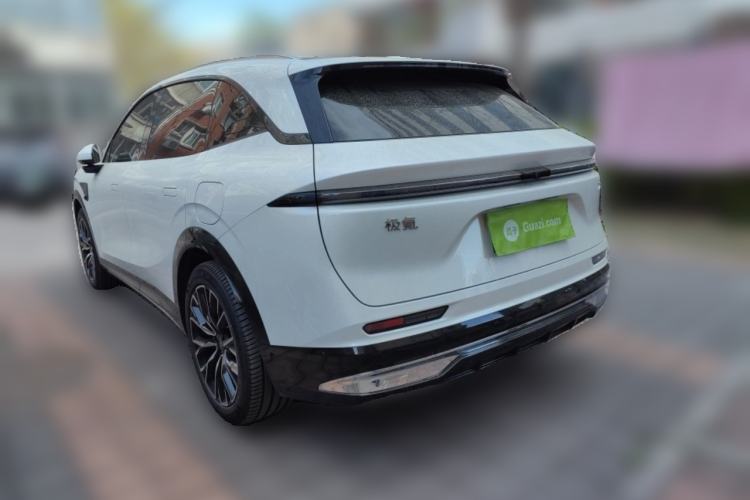 Used Zeekr 7X 2026 103kWh Rear-Drive MAX Edition