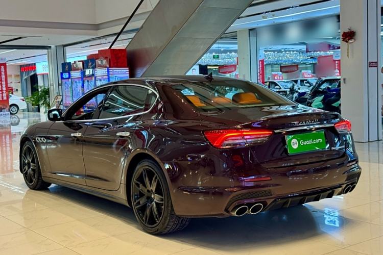 Used Maserati President 2015 3.0T Standard Model