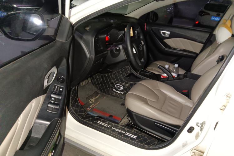 Used GAC Trumpchi GA3S Vision 2014 1.6L Automatic Luxury ESP Version
