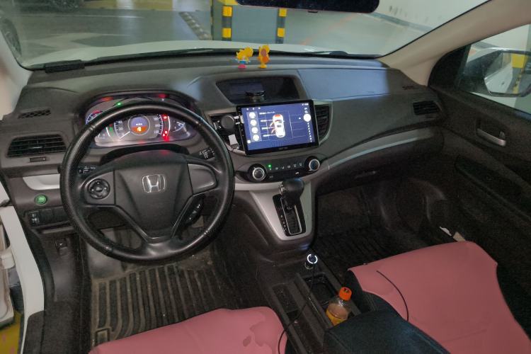 Used Honda CR-V 2012 2.0L two-wheel drive urban version
