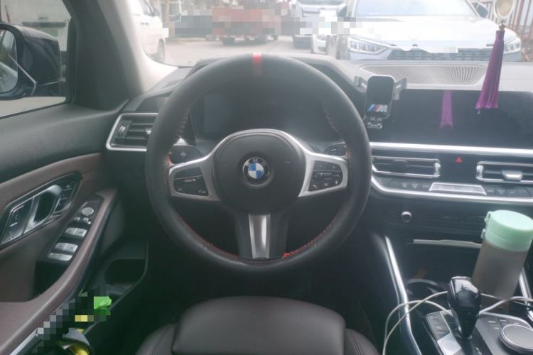 Used BMW 3 Series 2020 320Li M Sport Package