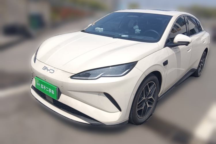 Used BYD Seal 06 New Energy 2025 EV 545KM Flagship Edition