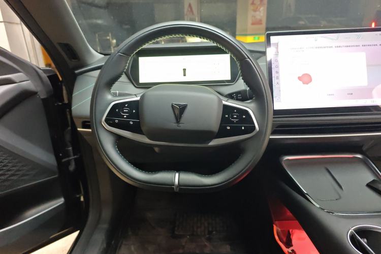 Used Deepal SL03 2025 Range-Extended Elite Version