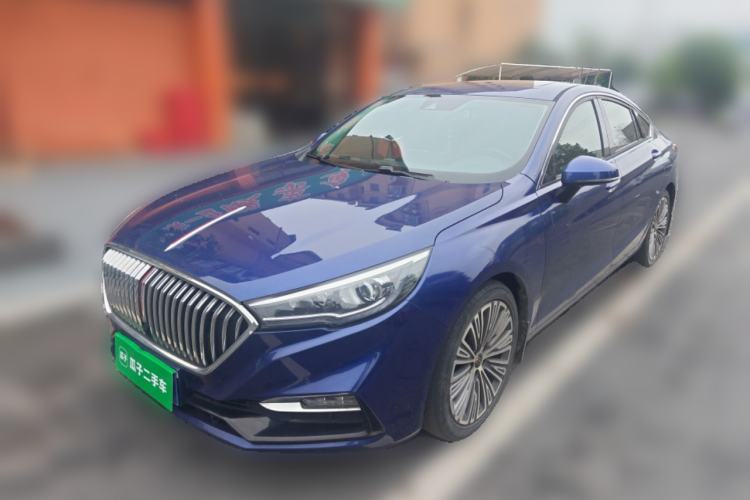 Used Hongqi H5 2022 Classic Model 1.8T Automatic Smart Connect Flagship Edition