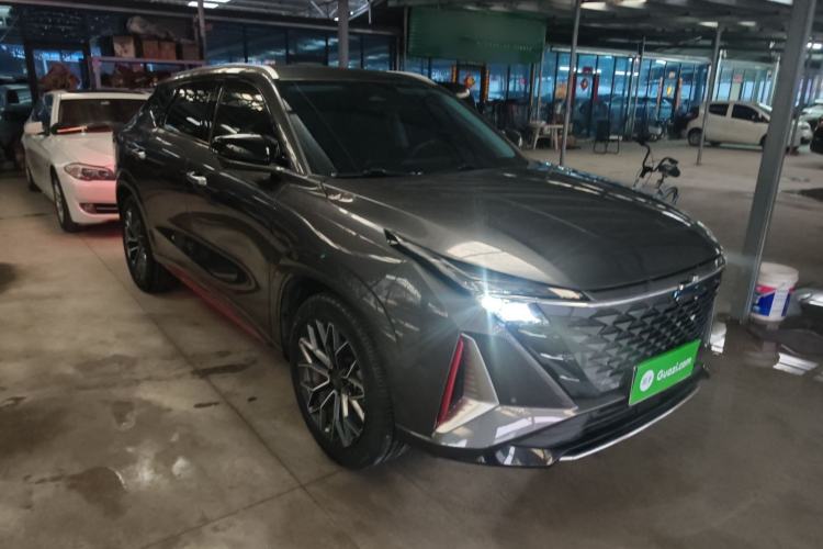 Used Oshan Z6 2022 Blue Whale 1.5T DCT Smart Edition Urban Version
