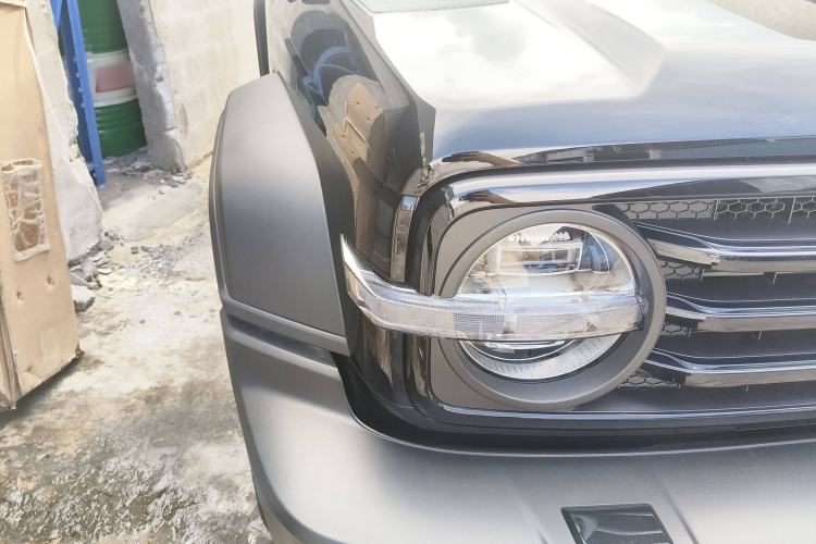 Used Tank 300 2025 2.4T Diesel Version