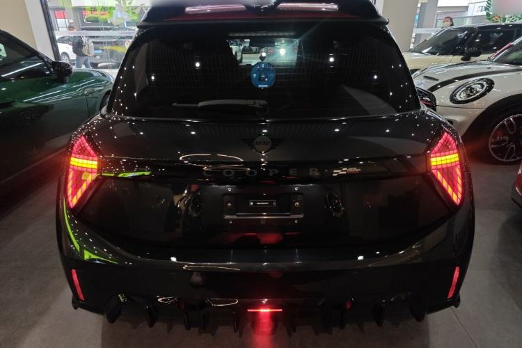 Used MINI JCW 2025 JOHN COOPER WORKS