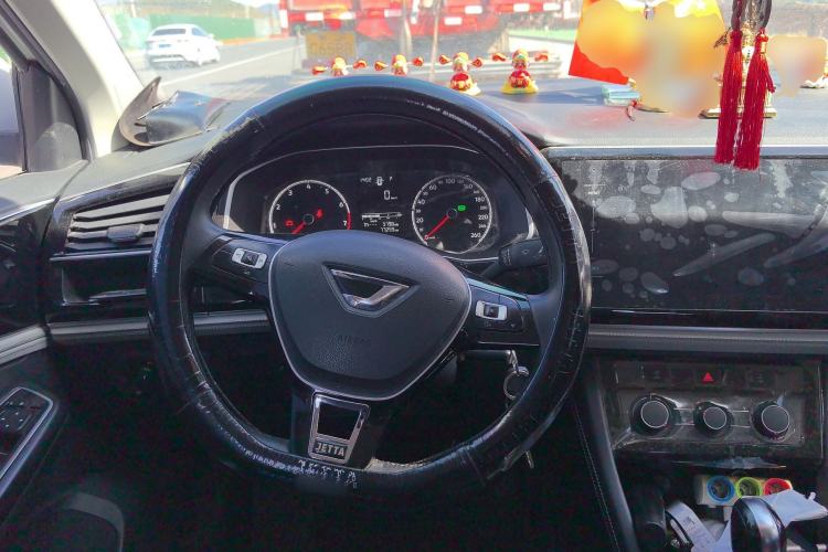 Used Jetta VS5 2023 280TSI Automatic Trend Edition