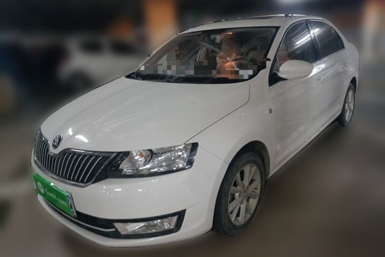 Used Skoda Rapid 2016 1.6L Manual Trend Edition