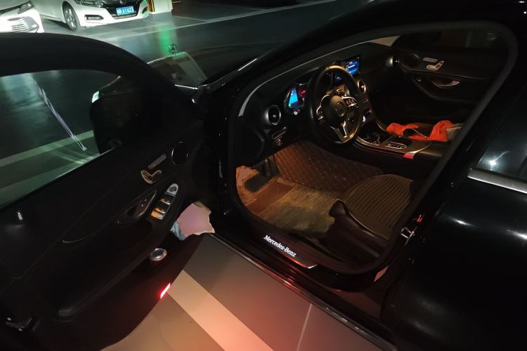 Used Mercedes-Benz C-Class 2019 Updated C 260 L