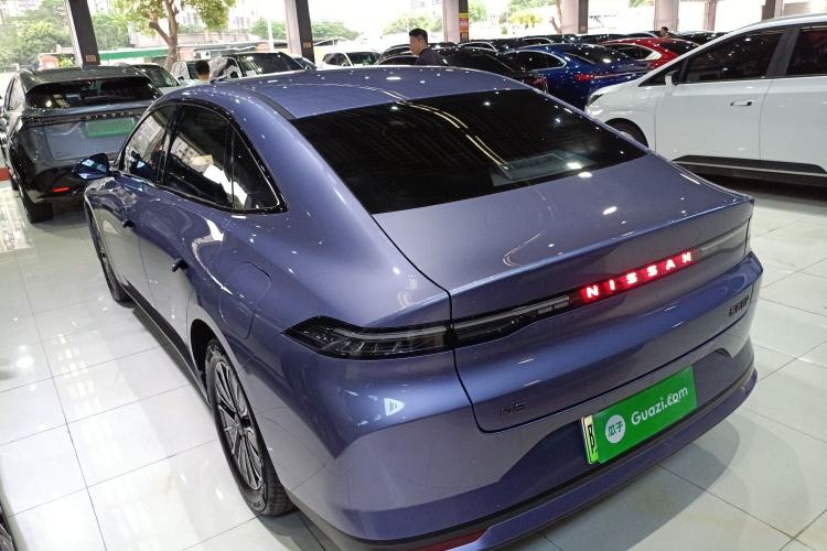 Used Nissan N6 2026 Model 180 Max Rear Left 45 Deg