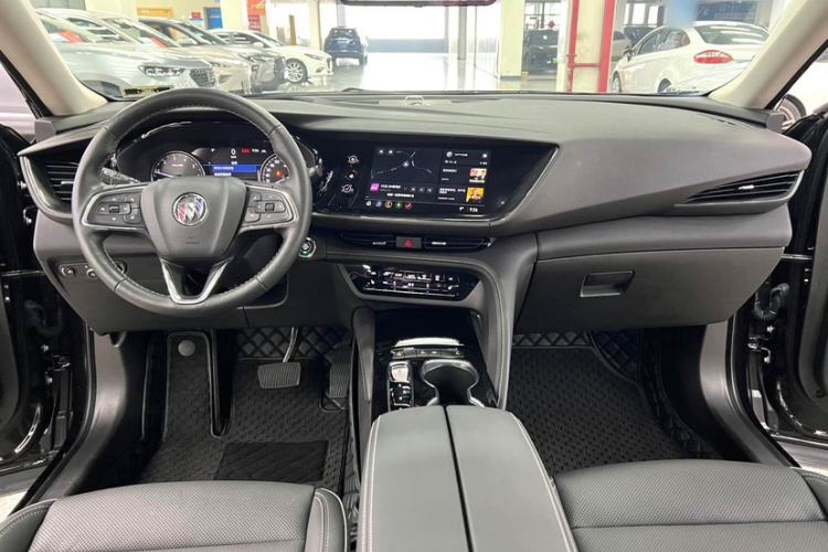 Used Buick Envision 2023 Encore Plus 652T Five-Seat Luxury Model