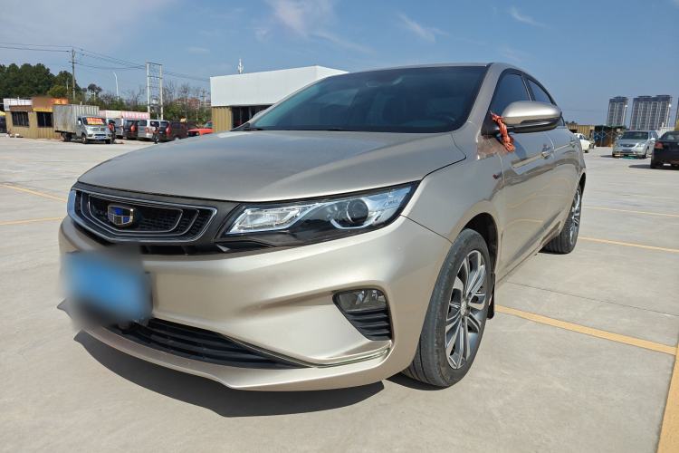 Used Geely Auto Emgrand GL 2018 1.4T DCT Prestige Smart Connectivity Version