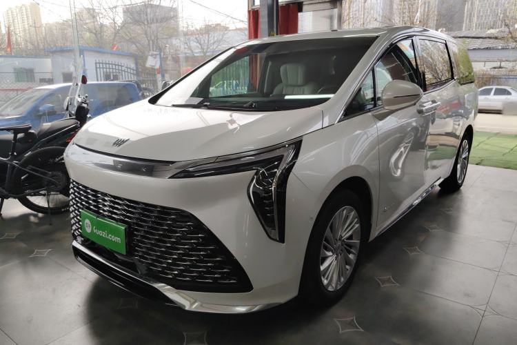 Used Buick Century 2023 2.0T Seven-Seater Yinshi Edition