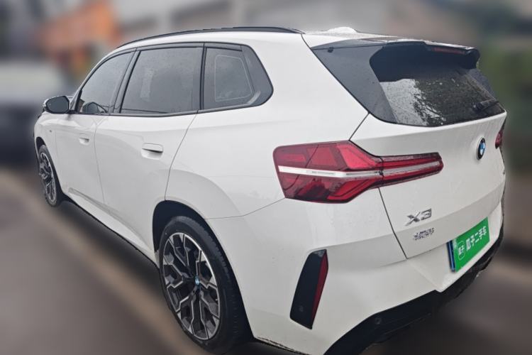 Used BMW X3 2025 Model, xDrive30L Leading M Sport Night Package
