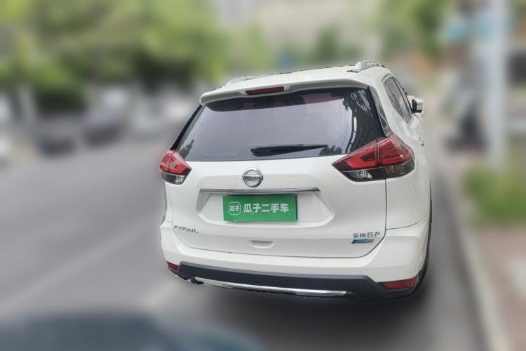 Used Nissan X-Trail 2017 2.0L CVT Comfort Edition 2WD
