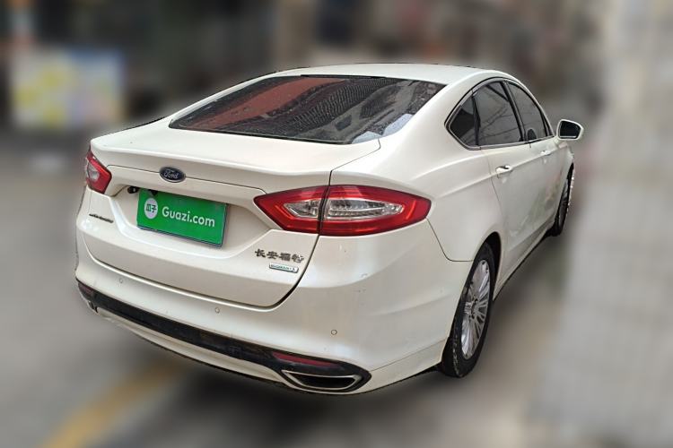 Used Ford Mondeo 2013 2.0L GTDi 200 Fashion Edition