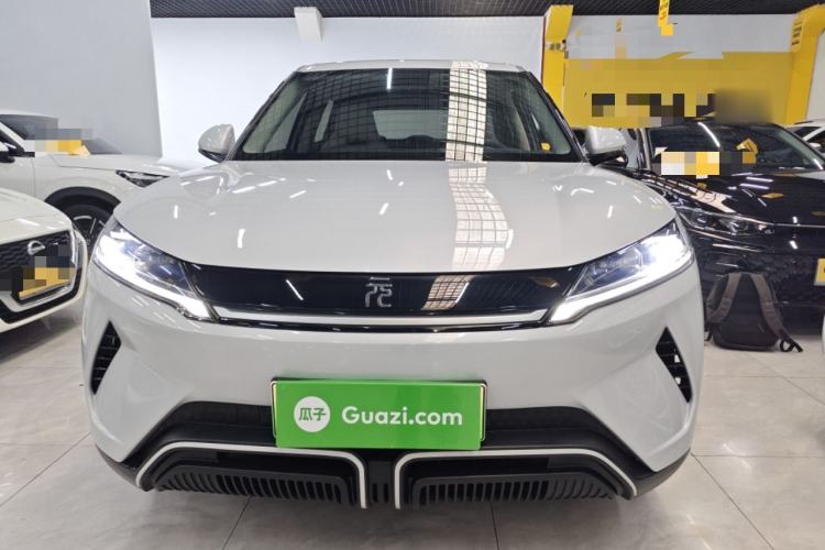 Used BYD Yuan UP 2024 401 km Active Version
