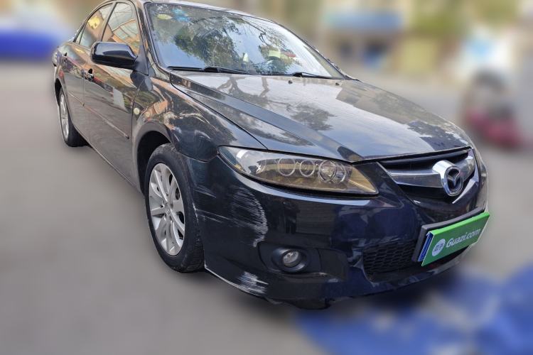 Used Mazda 6 2011 2.0L Automatic Fashion Edition
