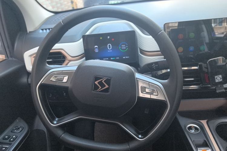 Used SOL E10X 2022 Flower Fairy Design Four-Leaf Clover Steering Wheel