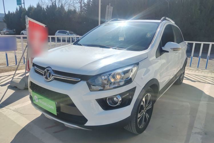 Used BAIC Senova X25 2015 1.5L Manual Elite Edition