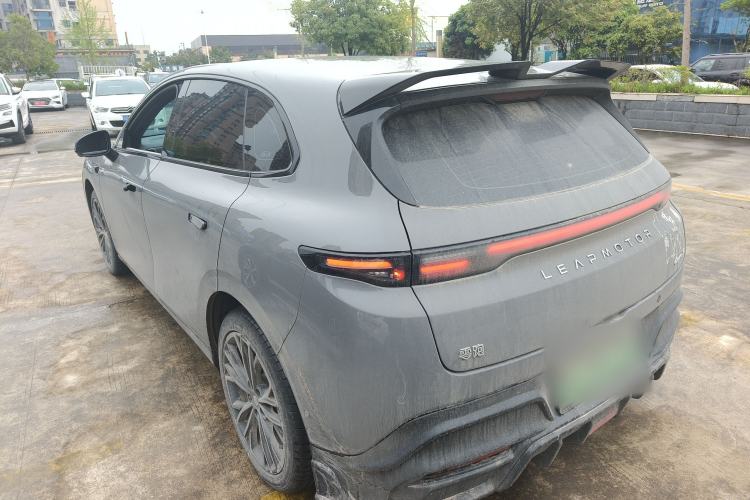 Used Leapmotor Lafa5 2026 Model 515 Pro
