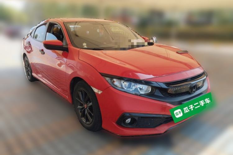Used Honda Civic 2019 220TURBO CVT Dynamic Edition China VI

