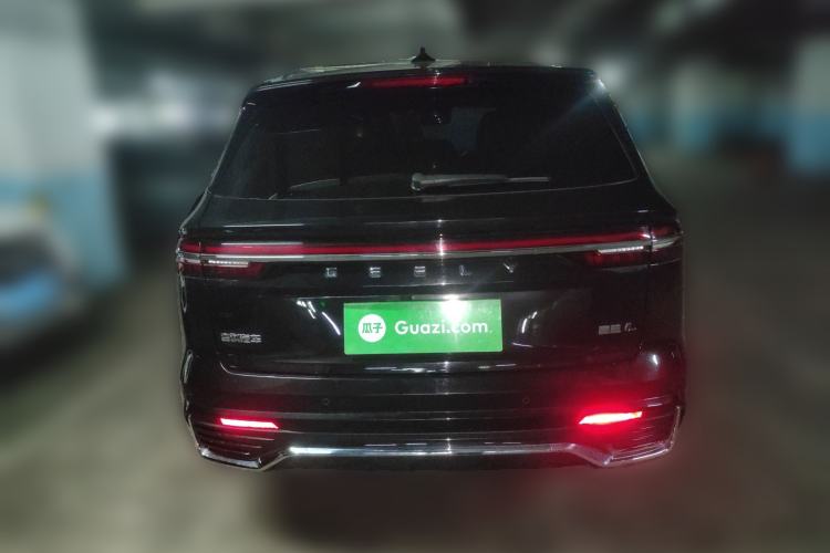 Used Geely Auto Monjaro L 2021 2.0TD DCT EVO Two-Wheel Drive Smart Luxury Version