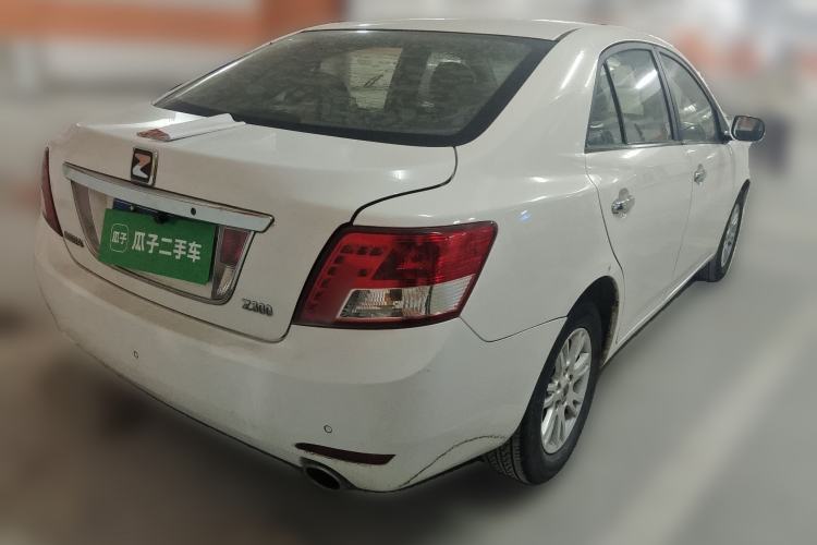 Used Zotye Z300 2012 1.5L Manual Elite Edition
