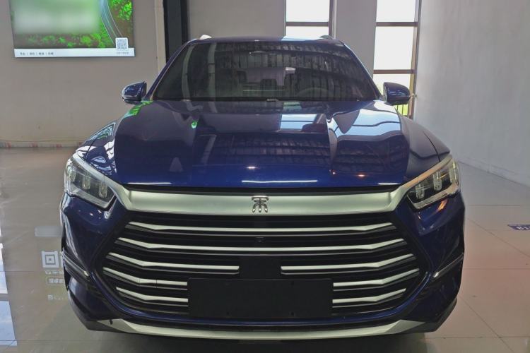Used BYD Song Pro New Energy 2022 DM-i 51km Prestige Model Front