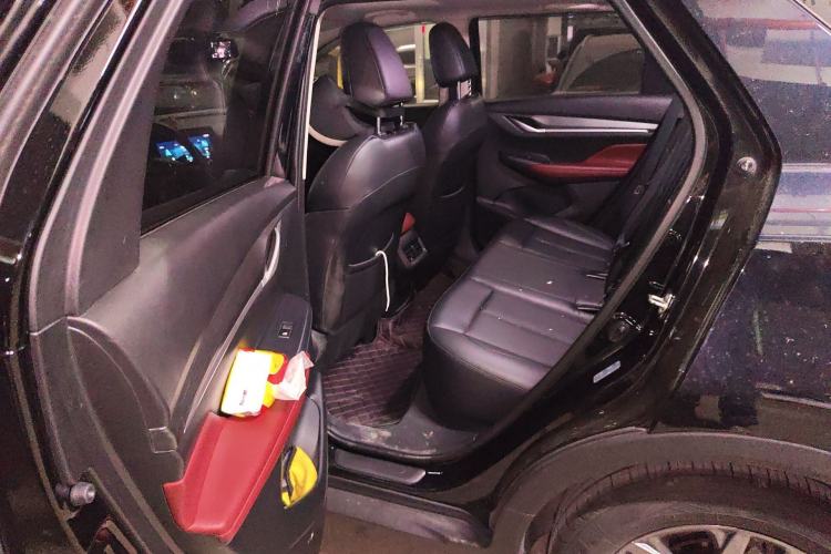 Used CHANGAN CS55PLUS 2022 Blue Whale Edition 1.5T DCT Luxury Model
