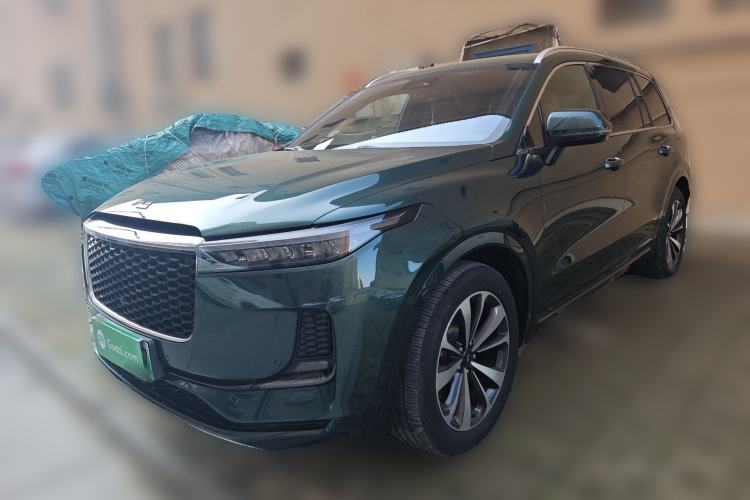 Used Li Auto ONE 2021 Extended-Range 6-Seater Version