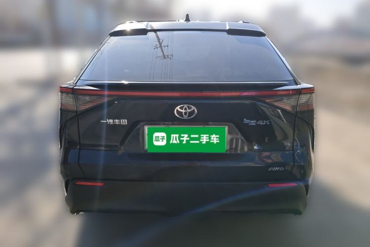 Used Toyota FAW Toyota bZ4X 2022 Four-Wheel-Drive High-Performance PRO Edition