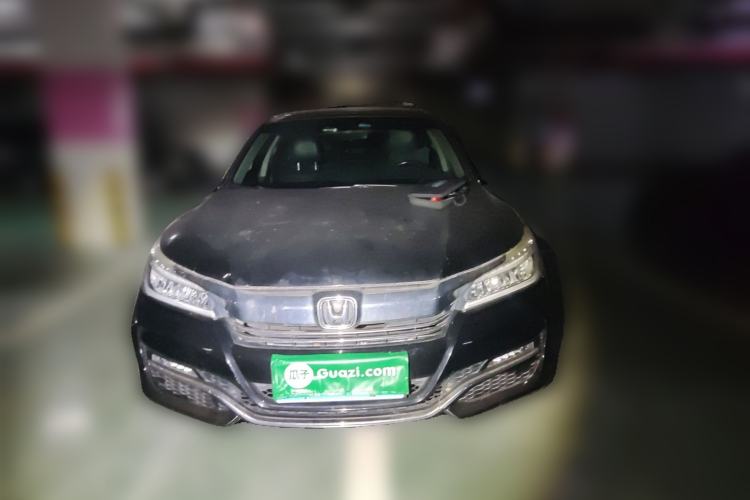 Used Honda Accord 2016 2.4L Luxury Edition Front