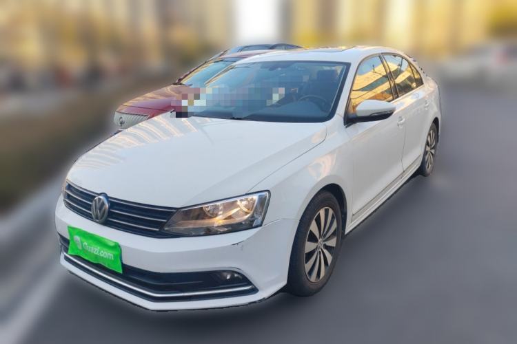 Used Volkswagen Sagitar 2018 180TSI DSG Prestige Edition