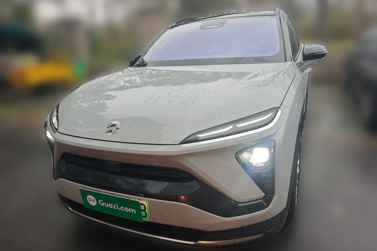 Used Nio ES6 2020 430KM Performance Version
