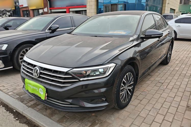 Used Volkswagen Sagitar 2019 200TSI DSG Comfort Version China VI Standard