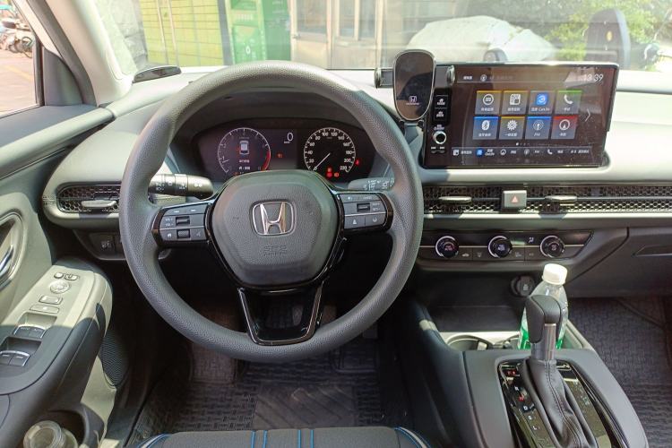 Used Honda HR-V 2023 240TURBO Jingrui Edition Steering Wheel