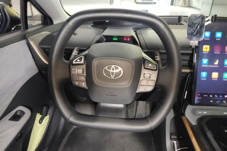 Used Toyota bZ3 2024 517 km Elite PRO

