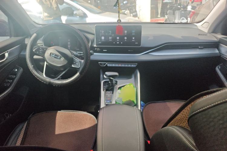 Used Geely Auto Preface 2021 2.0TD Luxury+ Version