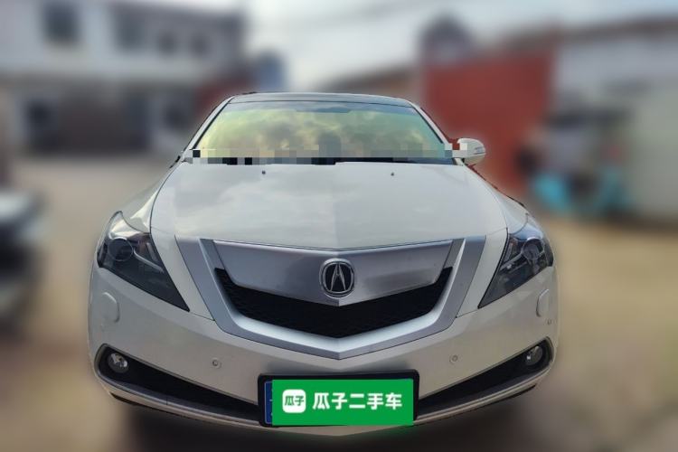 Used Acura ZDX 2012 3.7 Standard Edition