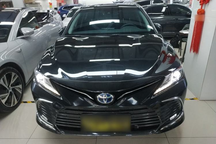 Used Toyota Camry 2021 Dual-Motor 2.5 HGVP Leading Edition