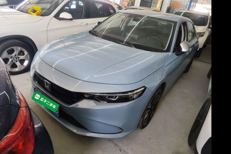 Used Honda Integra 2023 2.0L eHEV Sharp – Premium Edition