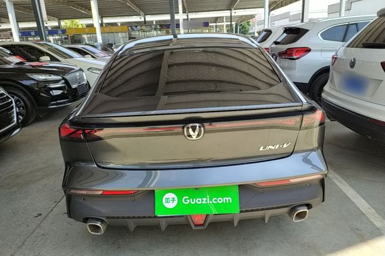 Used CHANGAN UNI-V 2023 1.5T Prestige Model