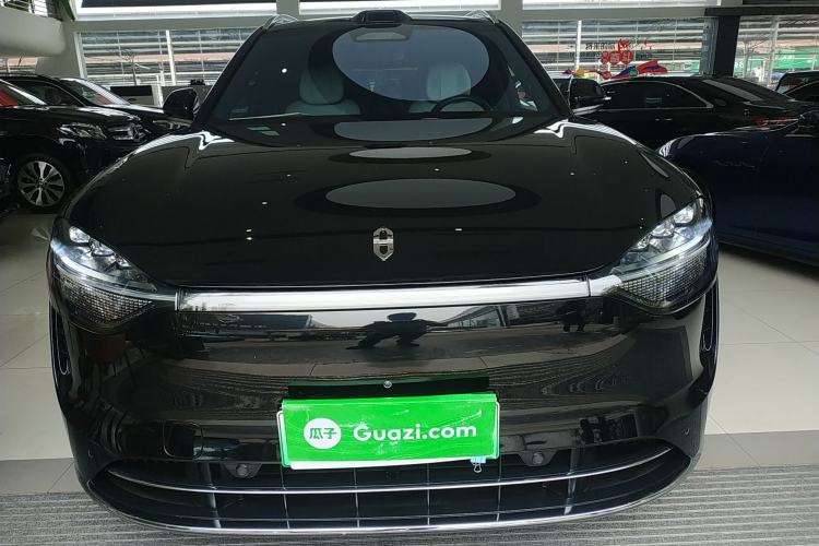 Used Hima AITO M9 2024 Range-Extended Max Edition 42 kWh 6-Seater Version