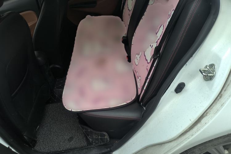 Used Geely Auto Diamond 2019 1.5L Manual Connect Sunroof Edition
